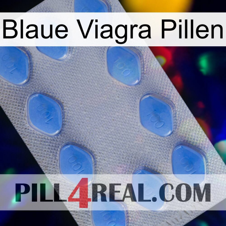 Blue Viagra Pills 21